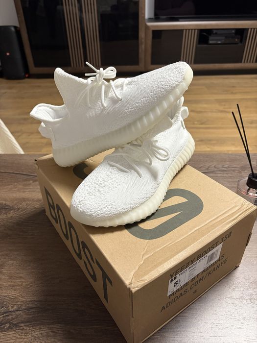Yeezy Boost 350 V2  Bone marimea 42