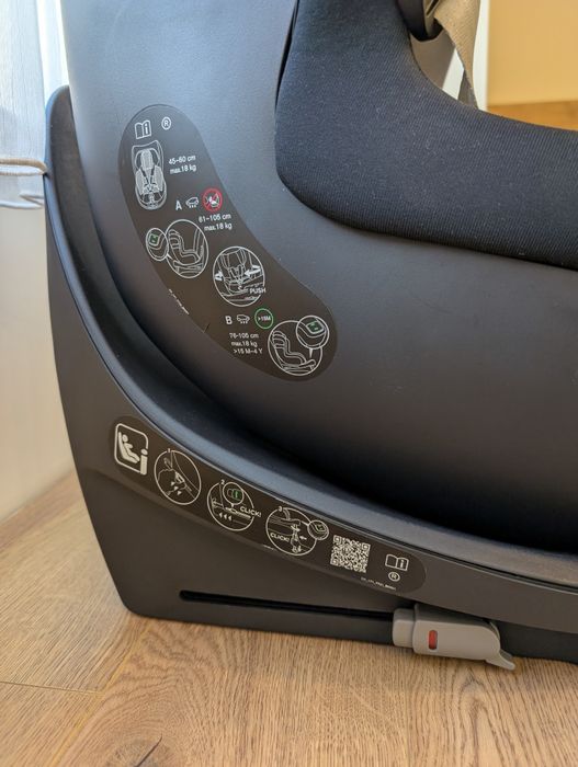 Детско столче за кола Cybex Sirona S2 i-Size