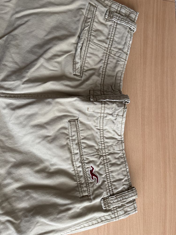 Мъжки къси панталони Hollister