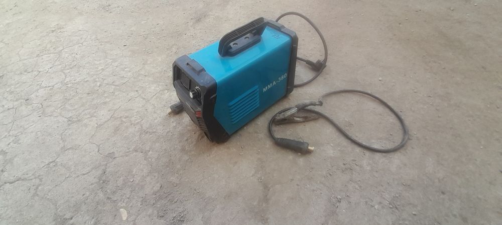 Сварка апарат сотилади 450000 ишлаши зор.