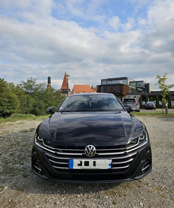 VW Arteon 2022 DSG