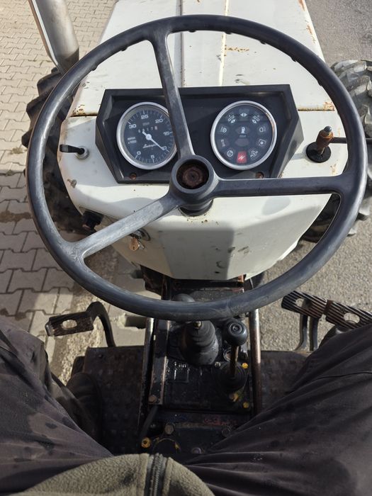 Lamborghini R 603 DT B 4x4 3 cilindri