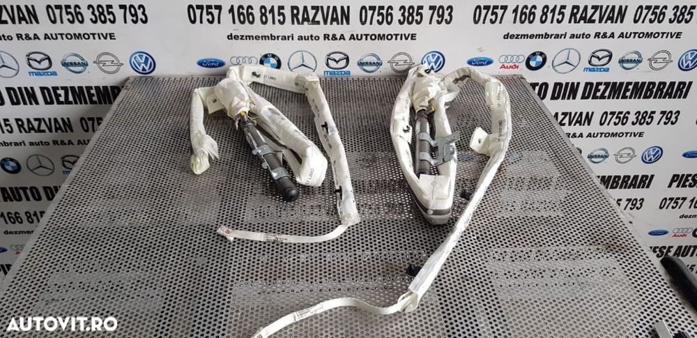 Airbag Cortina Stanga Dreapta Audi A6 4G C7 Berlina An 2011-2018