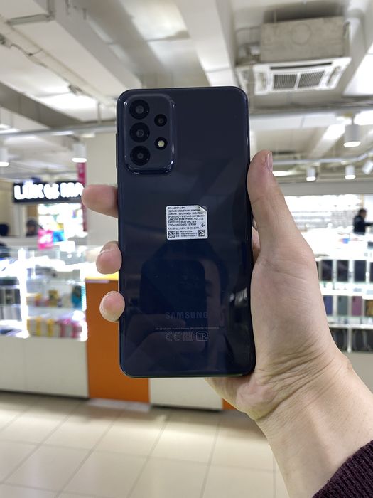Samsung Galaxy A23- память 128gb