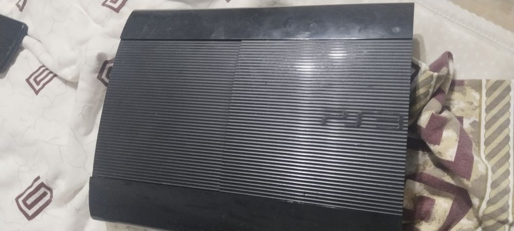 PS 3 срочно продам за 10.000 тыс или 15.000 тысяч тенге