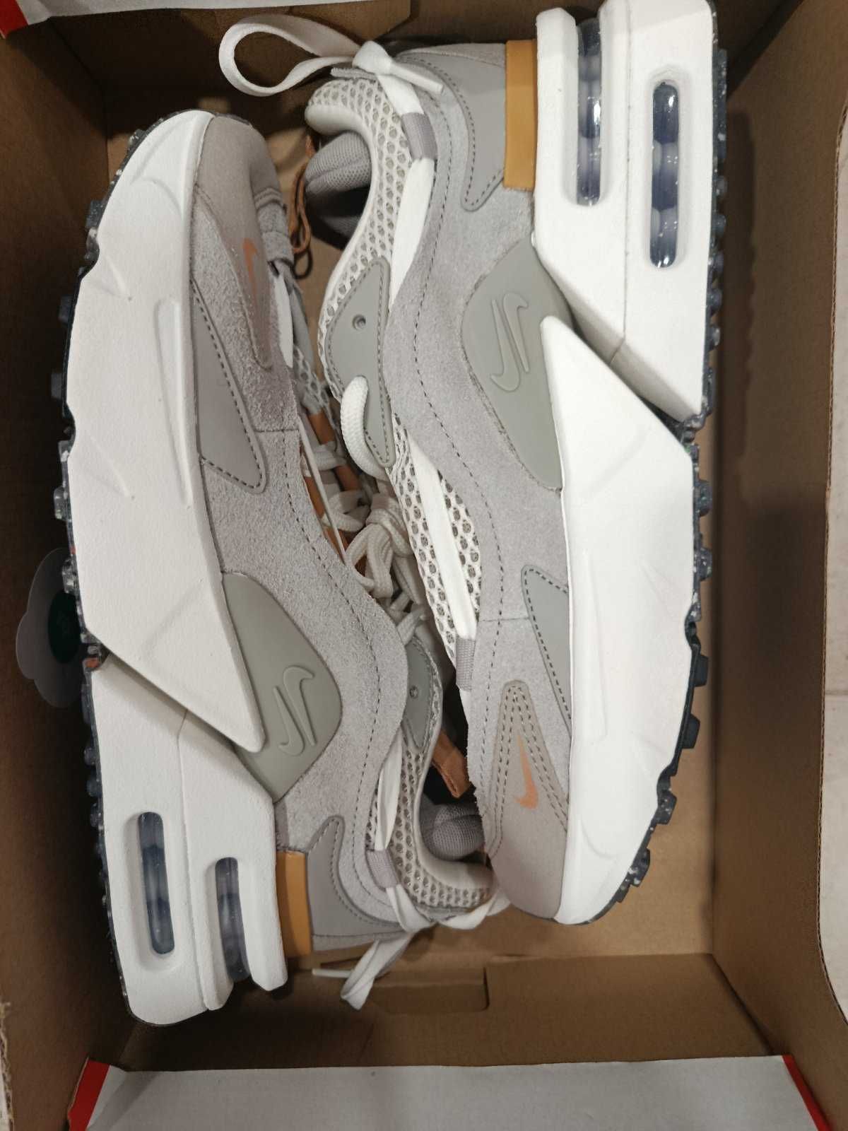 Nike - Air Max Furyosa DH0531 102 Сив номер 41 Оригинал Код 1010