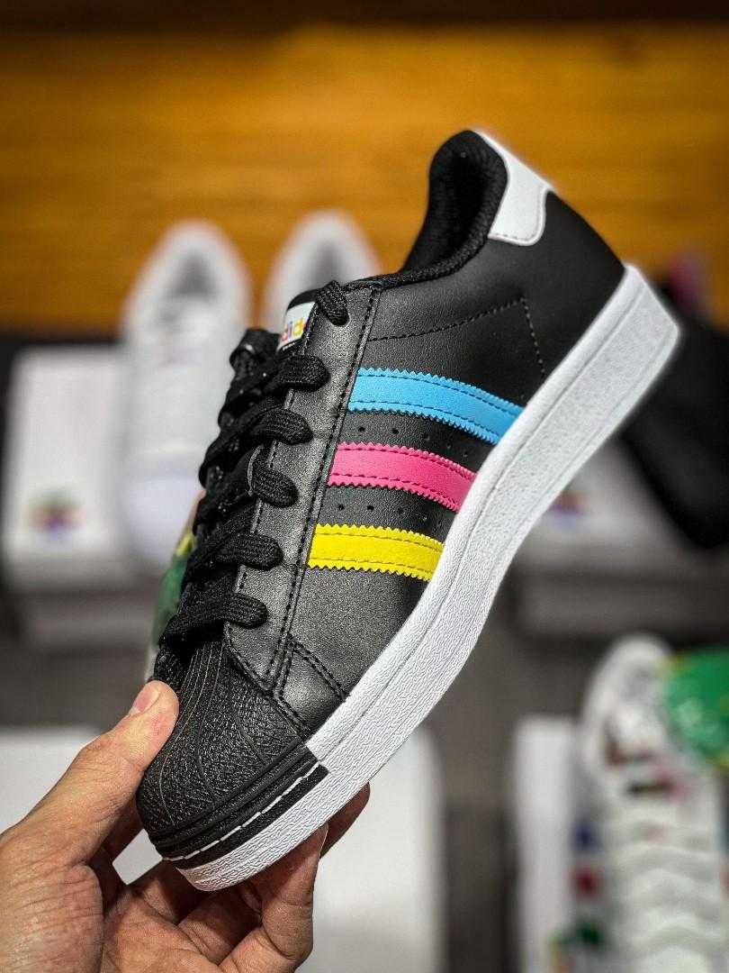 Оригинални маратонки *ADIDAS SUPERSTAR * EU40