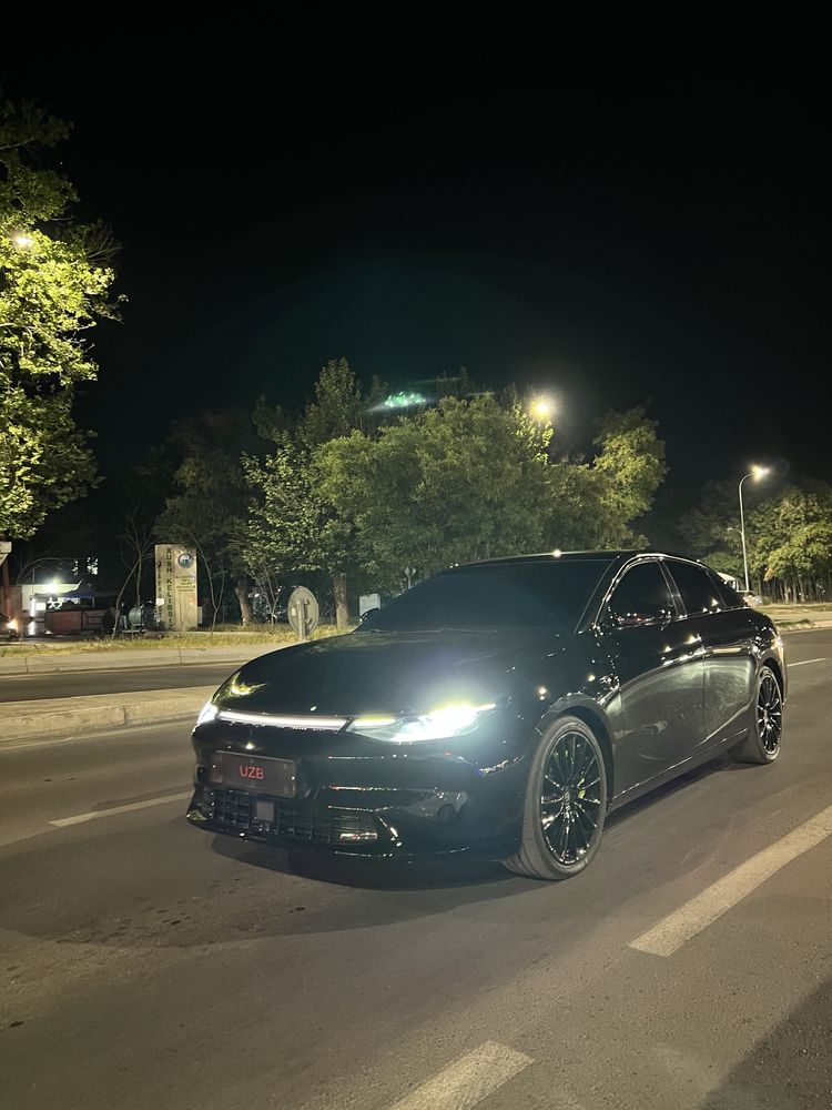 Leapmotor c01 performance