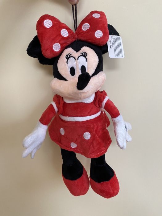 Плюшена играчка Мини Маус и Мики Маус/Mini Mause Mickey Mouse