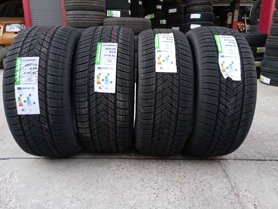 Set Anvelope Grenlander 285/45/19 Cu 255/50/19 Noi De Iarna(BMW X5,X6)