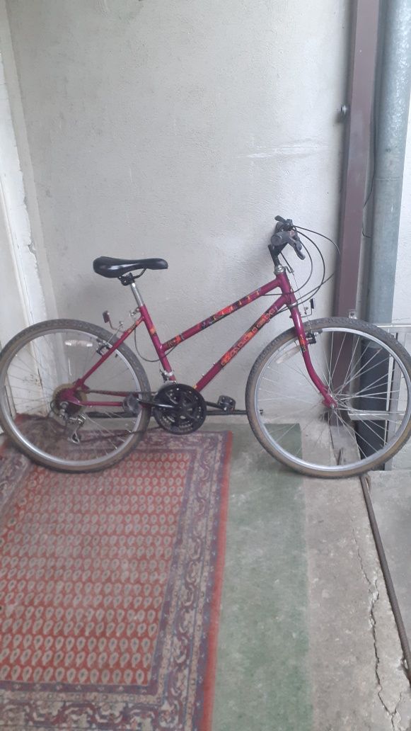 Bicicleta releigh