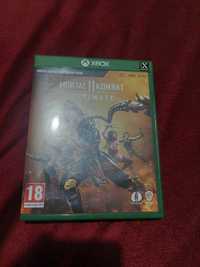 Mortal kombat 11 ultimate edition xbox