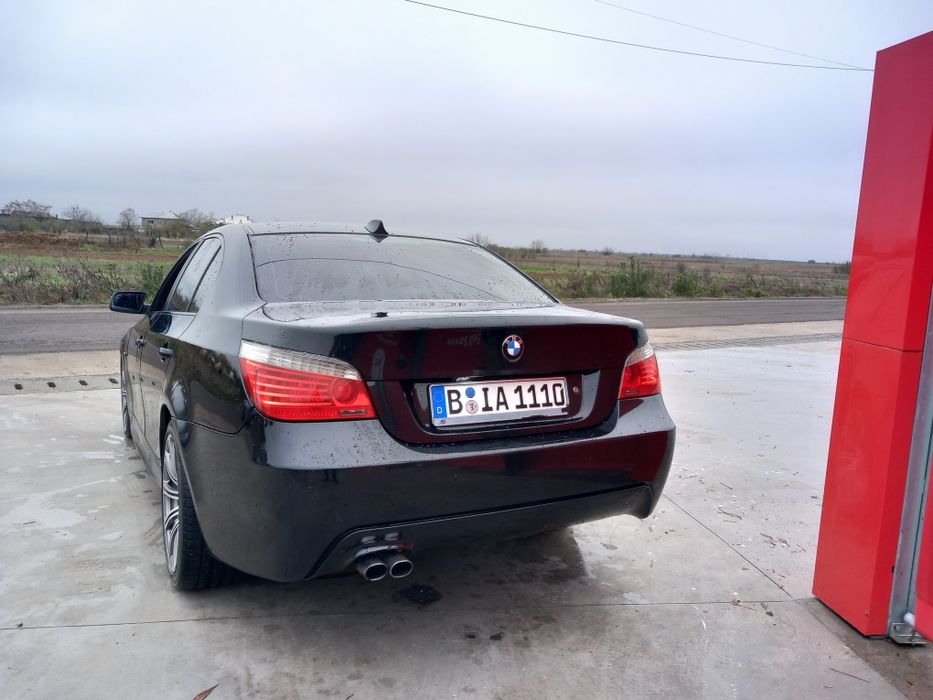Bmw e60 3.0D ,2009