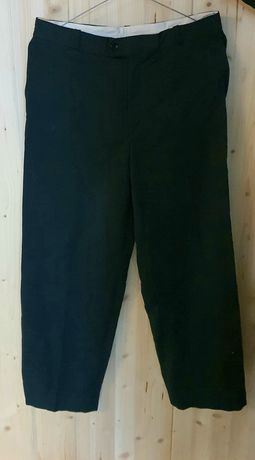 Pantalon bleumarin, 90 cm lungime