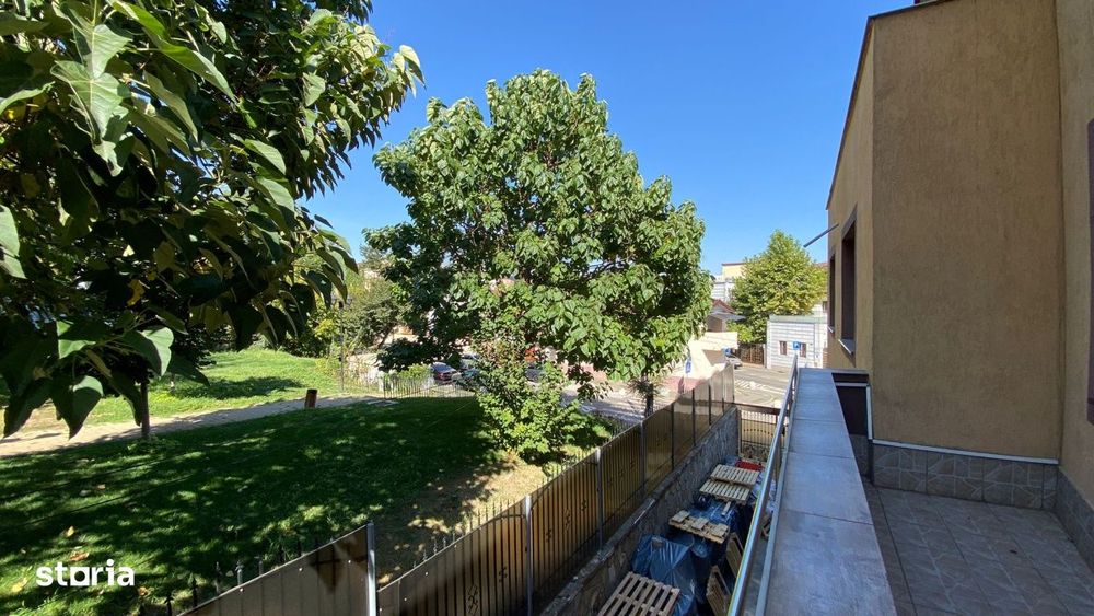 Imobil de inchiriat Parcul Carol 200mp