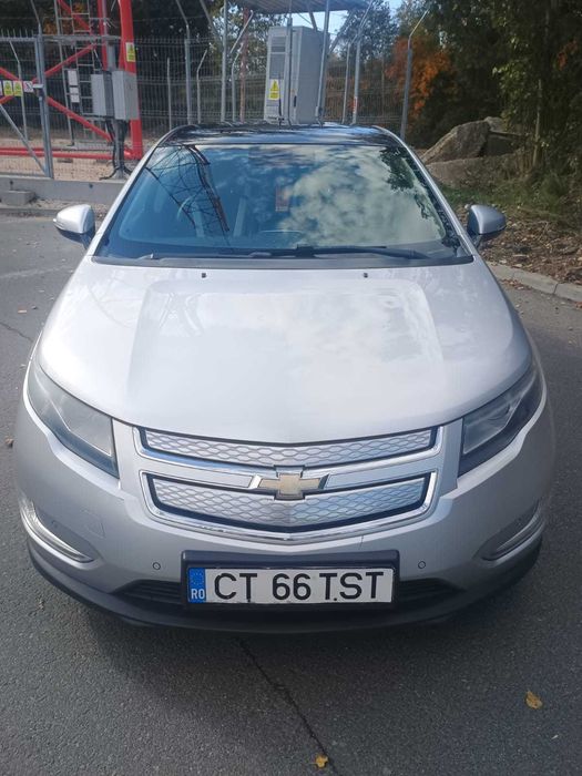 Chevrolet Volt PHEV