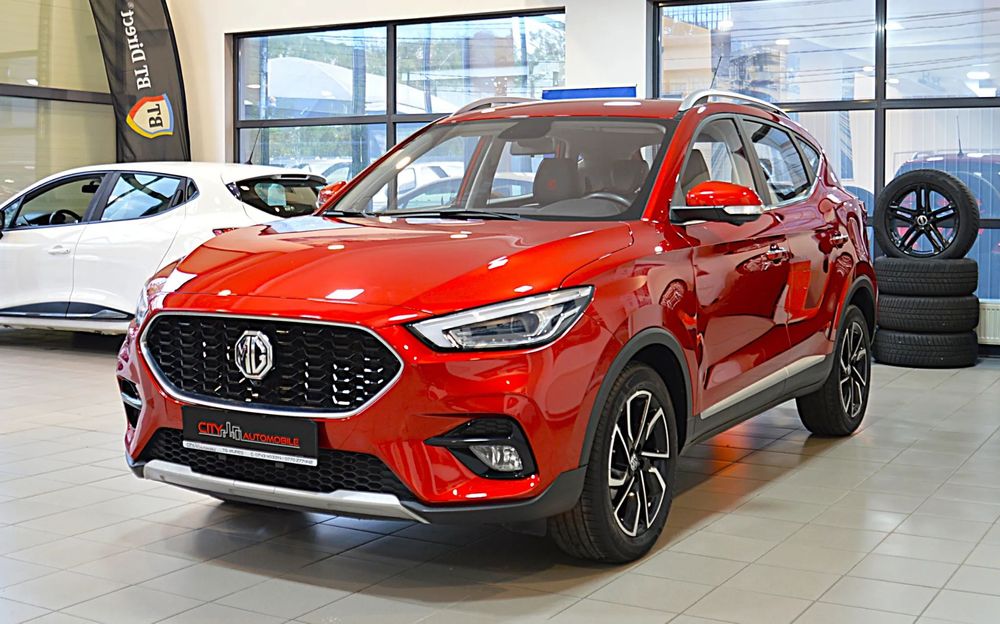 MG ZS 1.5VTI-TECH Luxury line