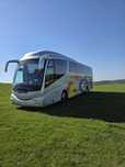 Autocar IRIZAR PB IVECO, autobuz cu motor Renault  430 CP