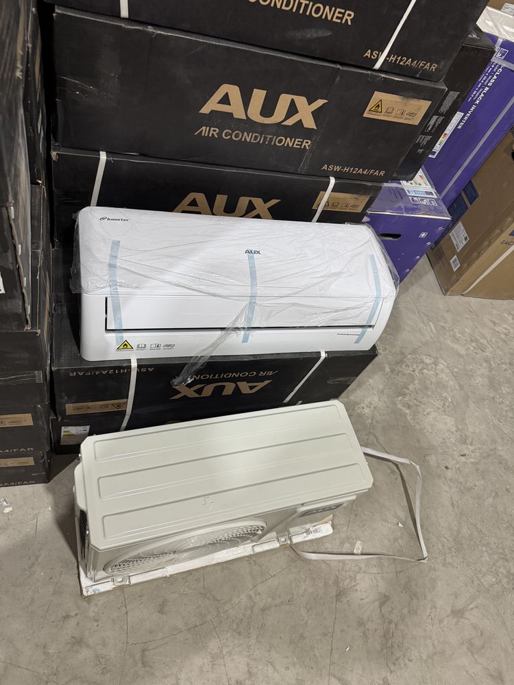 Кондиционер AUX 12 ASW-H12A4/FAR DC Inverter