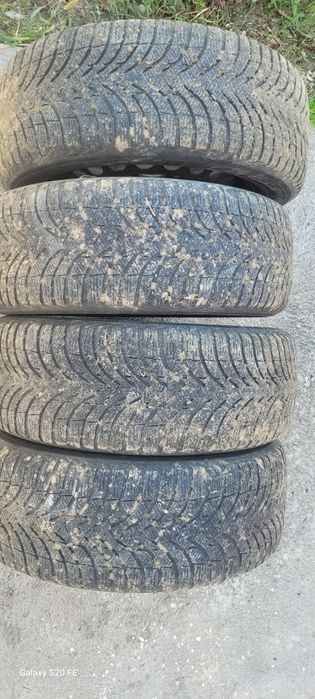 Anvelope iarna Michelin Alpin