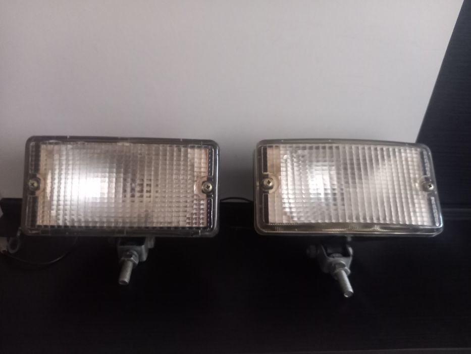 Lampi vechi masina,ELBA