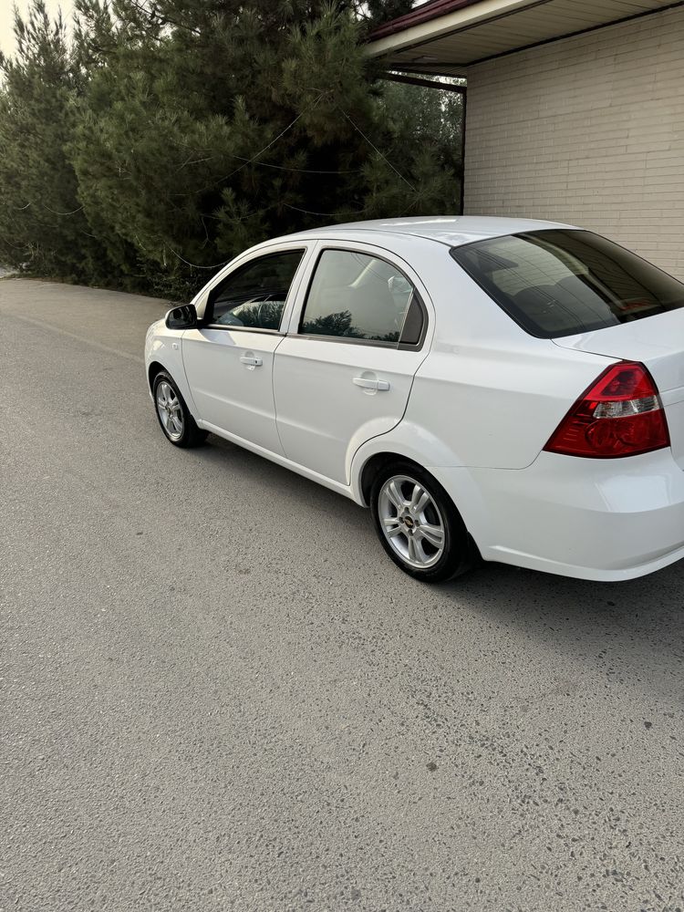Нексия 3 автомат