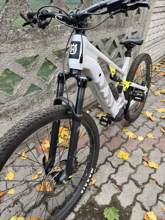 Bicicleta electrica, Ebike Husqvarna LC1 2023, scoasa limita viteza