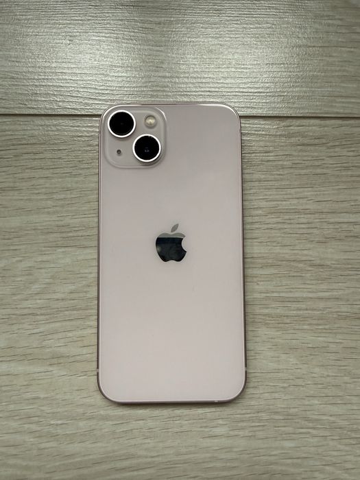 Розов iphone 13 128 gb
