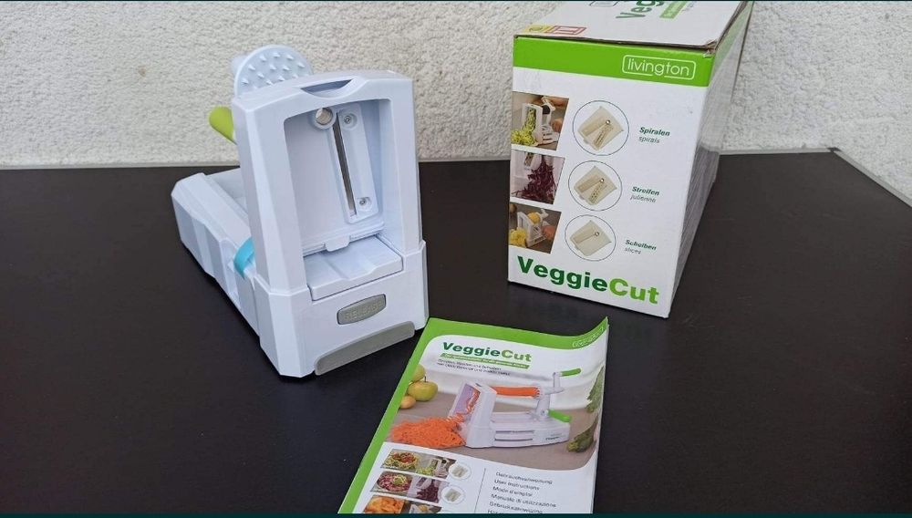 Razatoare legume fructe nutrislicer mediashop spirale