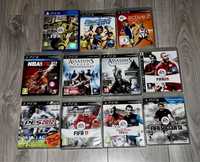 Vând / schimb Jocuri consola PS2, PS3, PS4, PSP Nintendo, leapfrog,