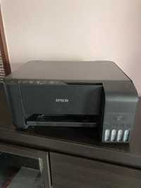 Цветной принтер EPSON L3150