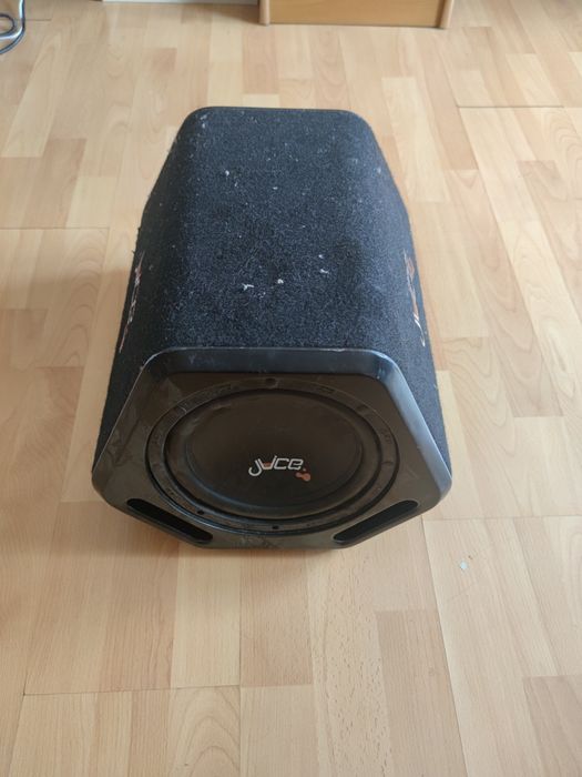 Subwoofer auto JUICE