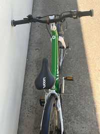 Bicicleta copii woom 4