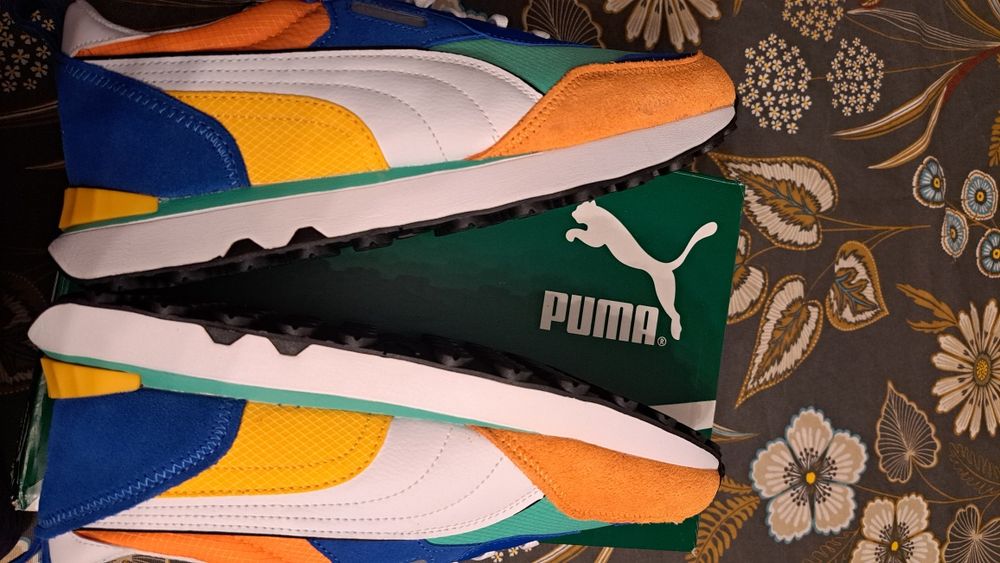 Мъжки маратонки Puma Rider Future Vintage