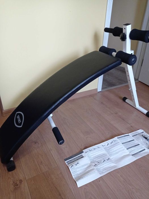 Лежанка за коремни преси