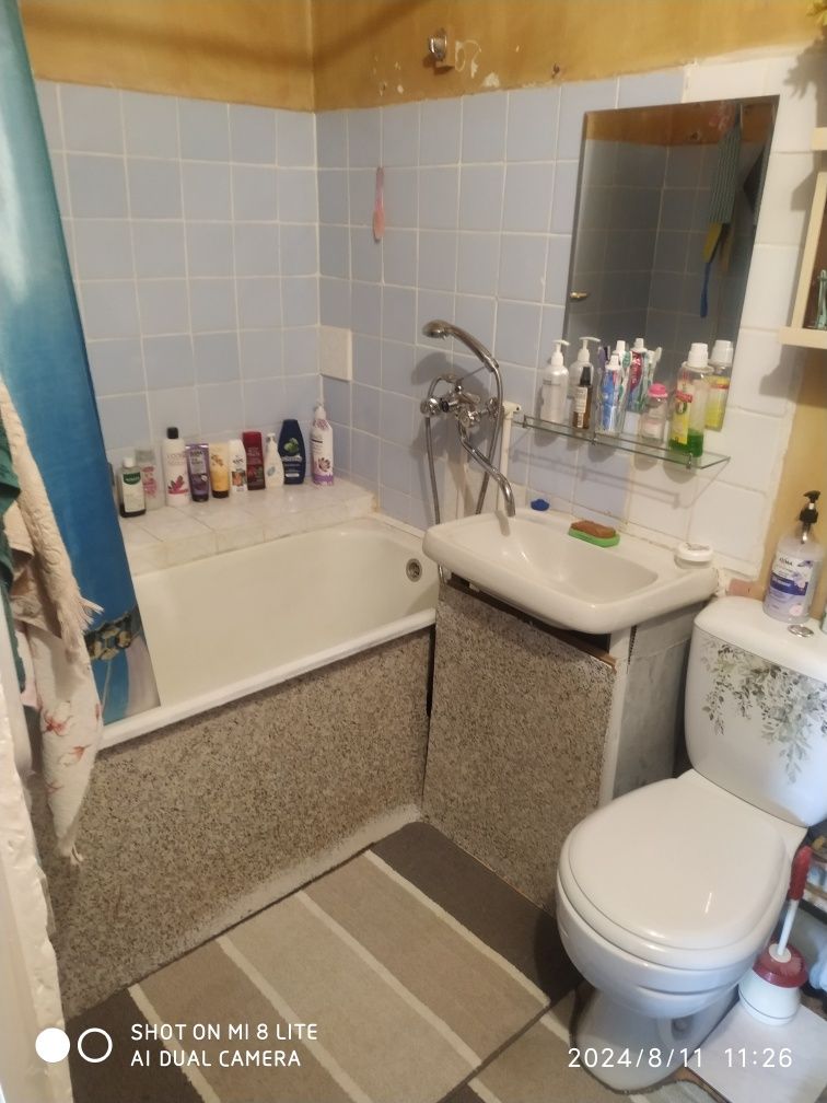 СРОЧНО  1/6/9 кв. 30,м2 продажа. Тузель-1