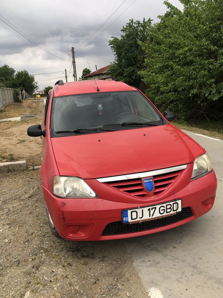 Vand Dacia Logan Mcv