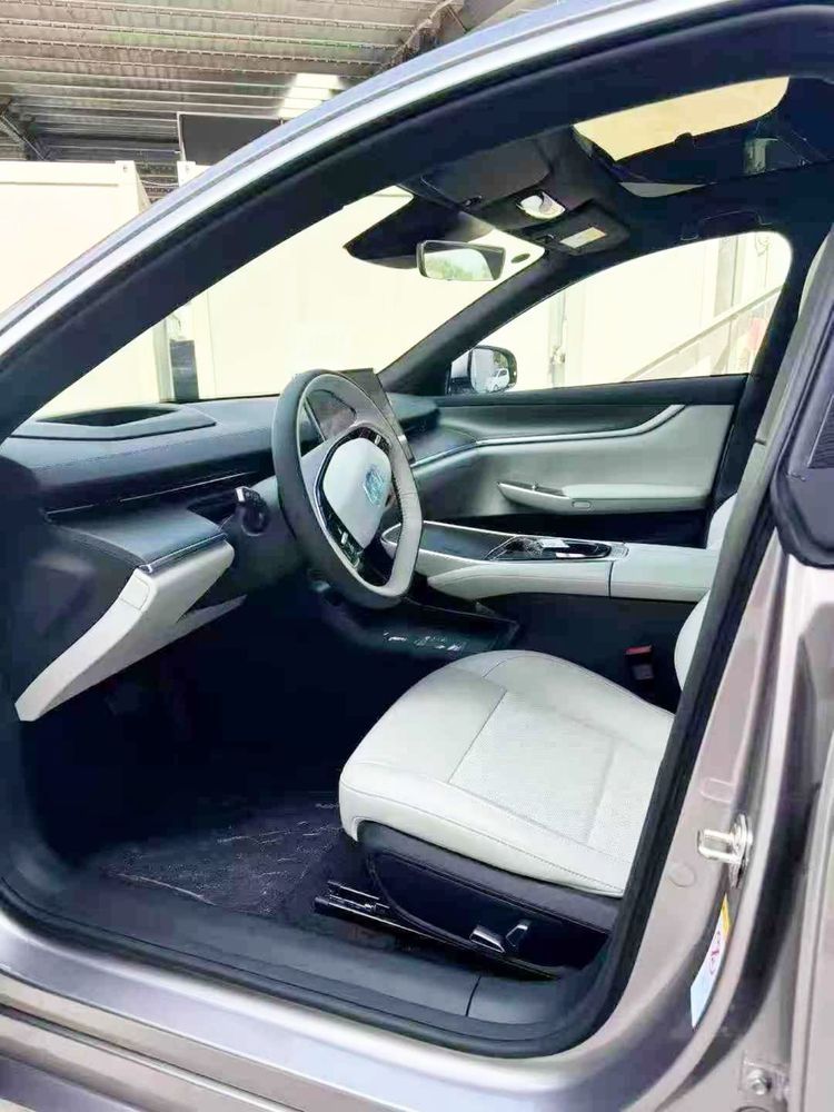 Changan Nevo A07 REEV 140km предзаказ по низким ценам