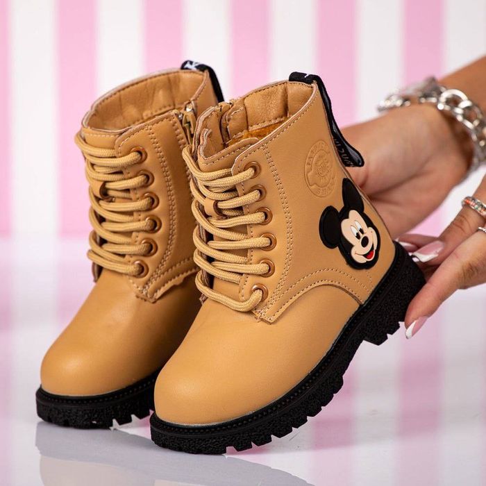 Ghetuțe îmblănite