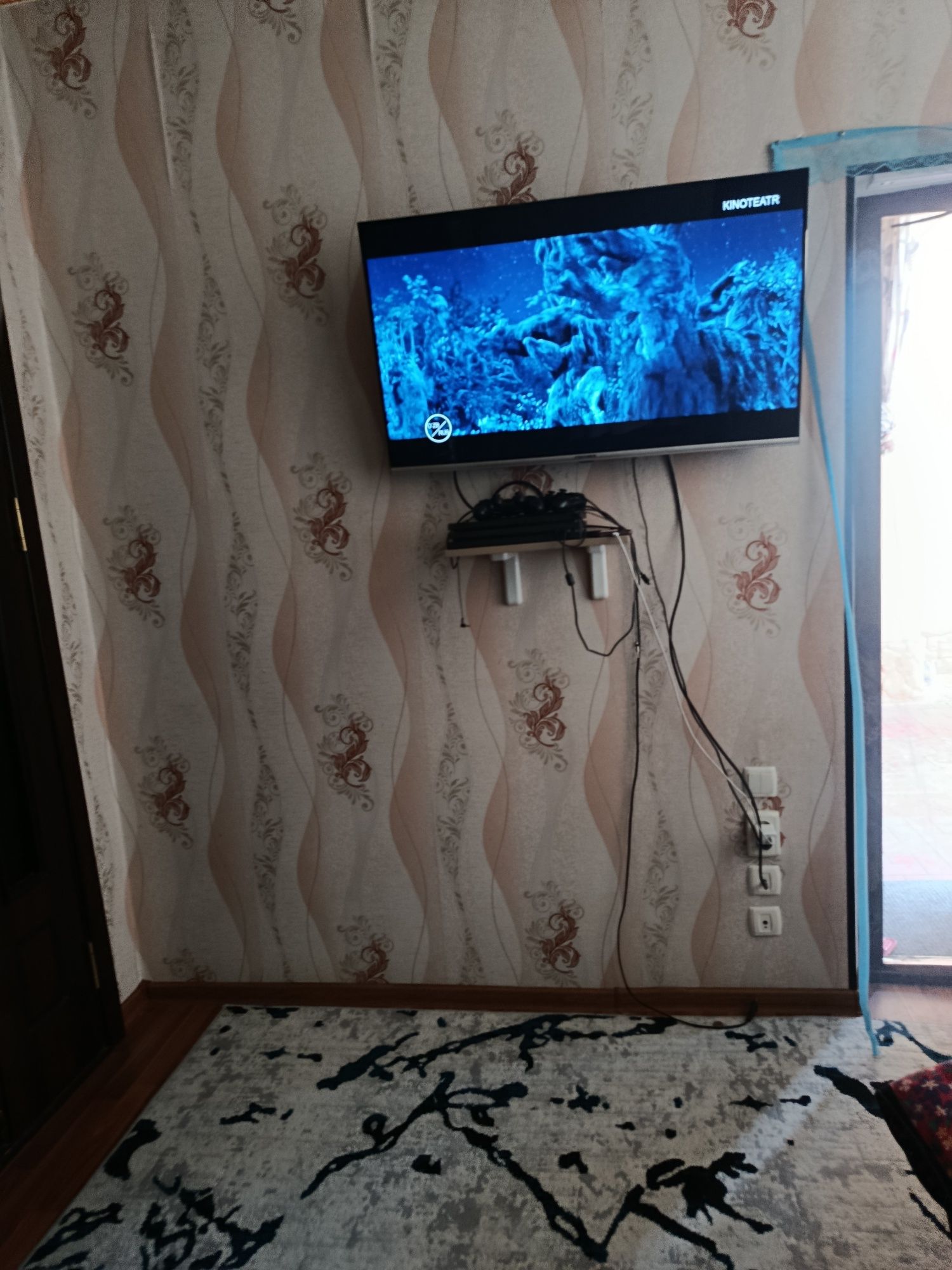 Chirchiqda Damolish uchun Dacha