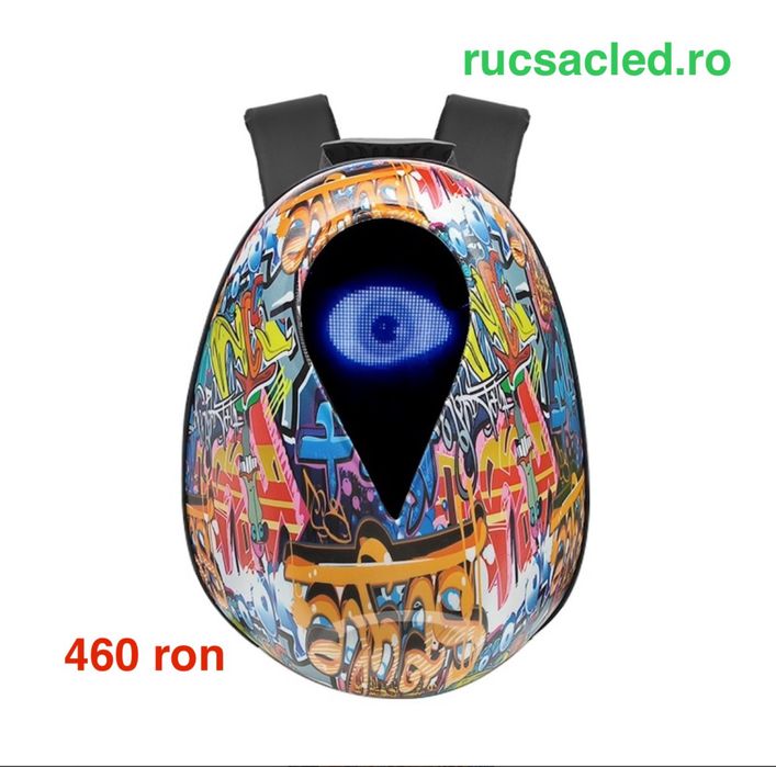 Rucsac ghiozdan LED