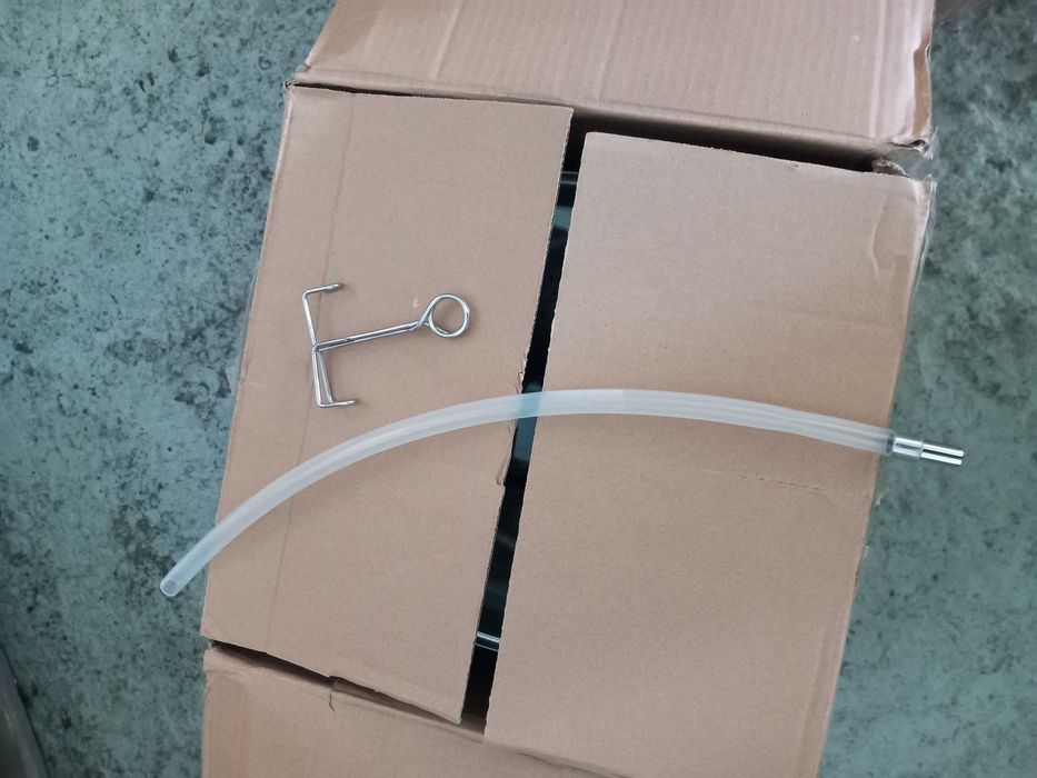 Storcator de fructe cu aburi