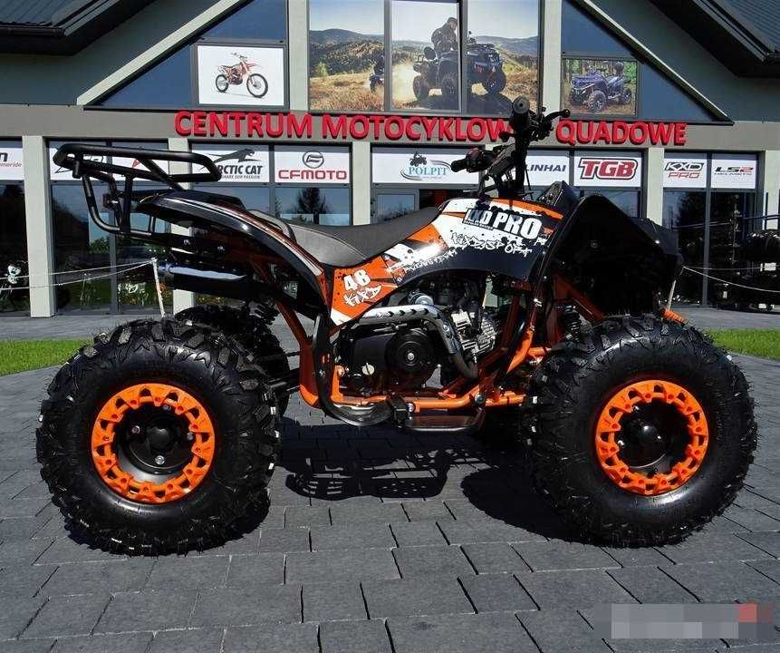 Atv 125Cc Renegade Sport Semi Automat OFERIM IN RATE 0%AVANS