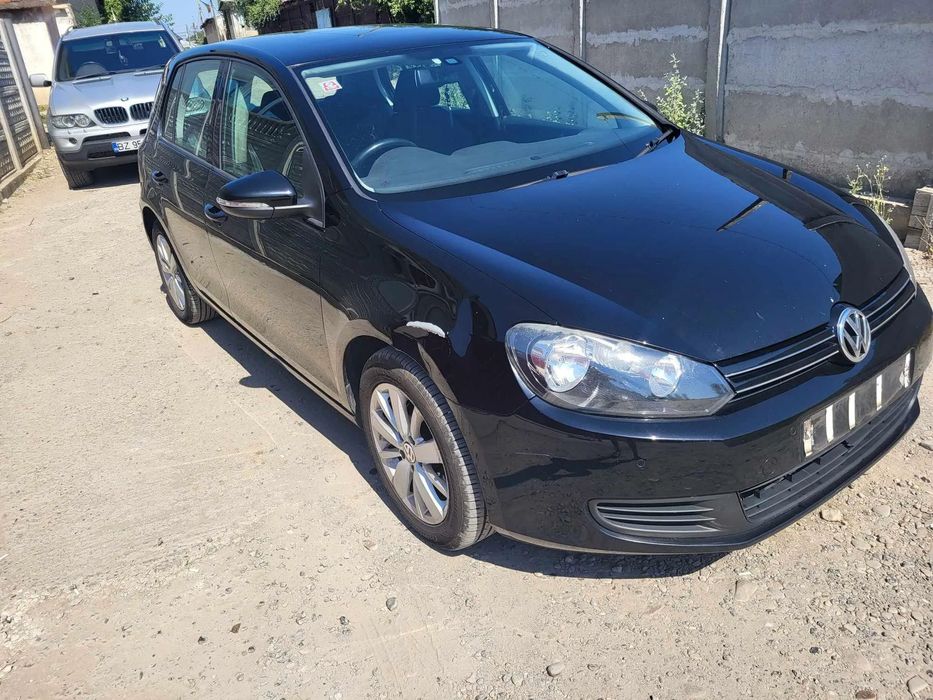 Usa fata dreapta/Usa spate dreapta/Stop spate dreaptaVolkswagen Golf 6 2012