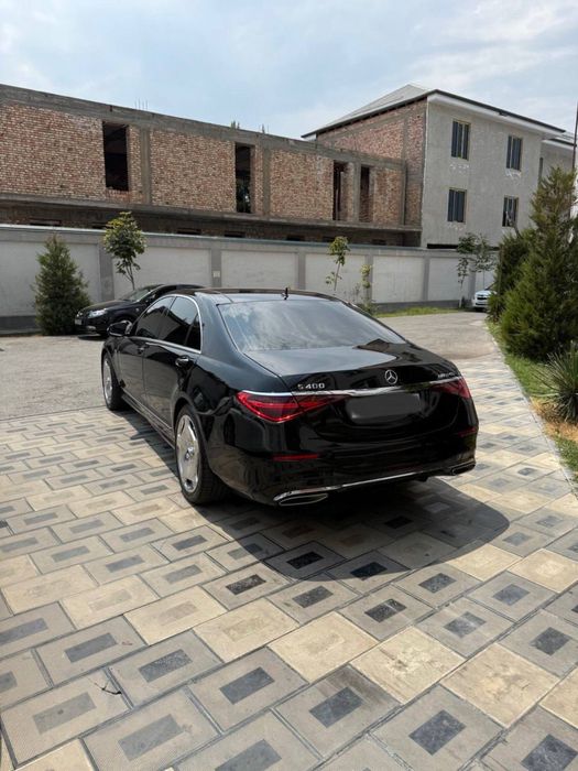 Продам авто мобиль Мерседес бенс W 223