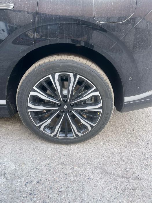 Dongfeng Ultra Restyling Hamma rang bor 2025/26