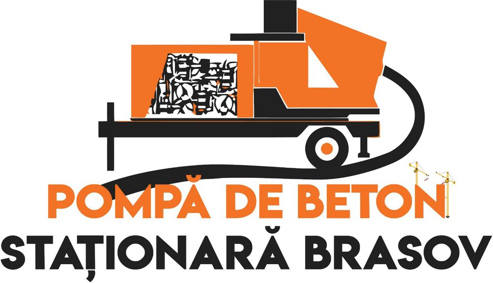 Pompa de beton stationara