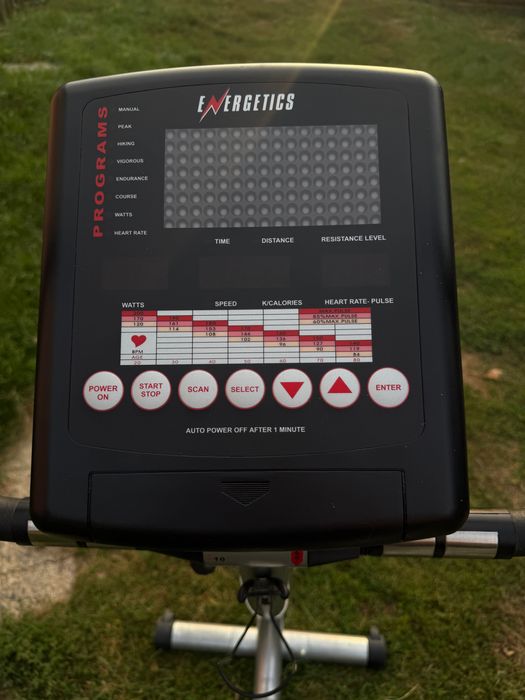 Bicicletă fitness Energetics