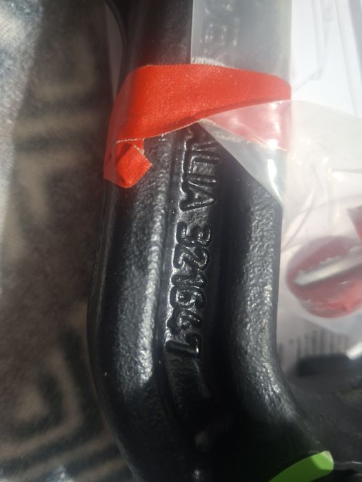 Ябълка за теглич Vw Audi Сеат Шкода Westfalia 321647 Golf passat T5