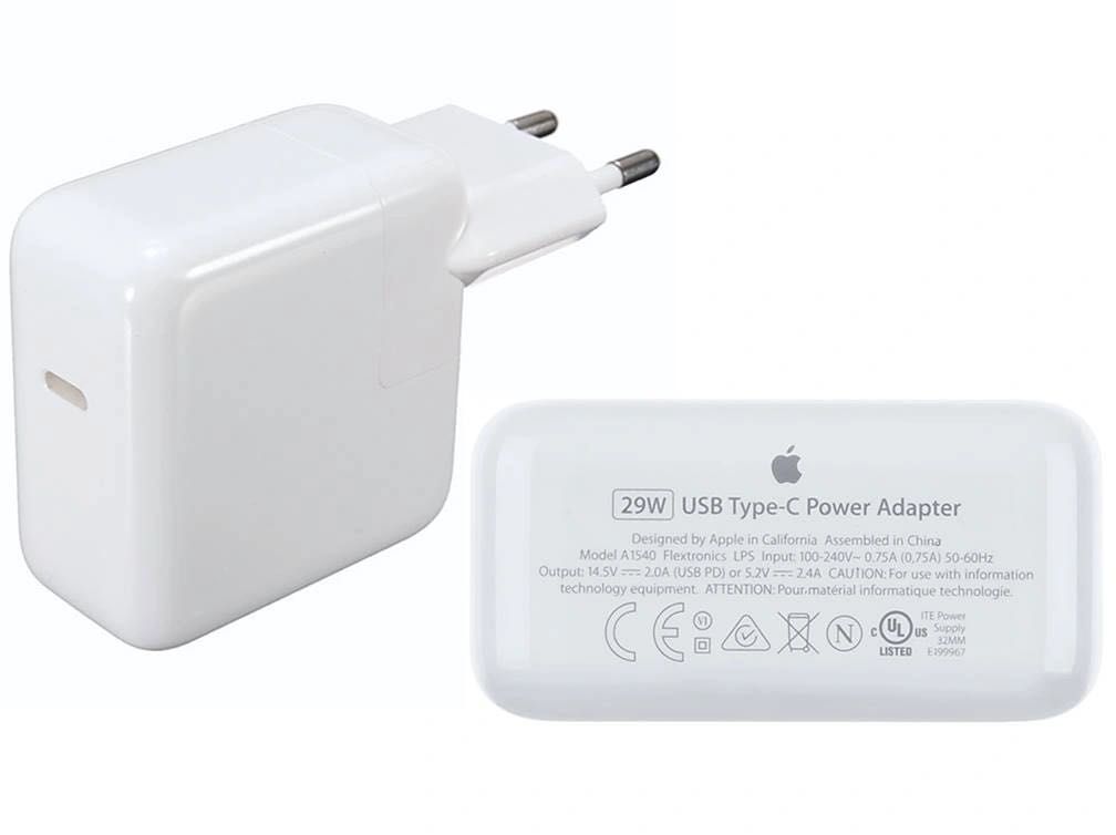 Incarcator Apple MacBook / iPhone Fast Charge USB-C Originale